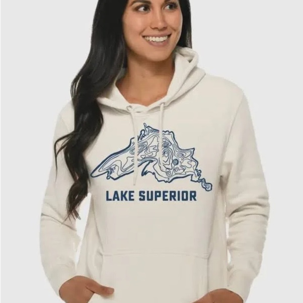 Lake Superior Hoodie by Vital Industries